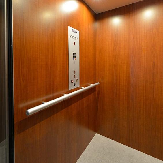Home elevator by Savaria